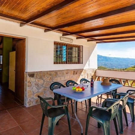 Casa Alejandro Almachar By Ruralidays Villa Buitenkant foto