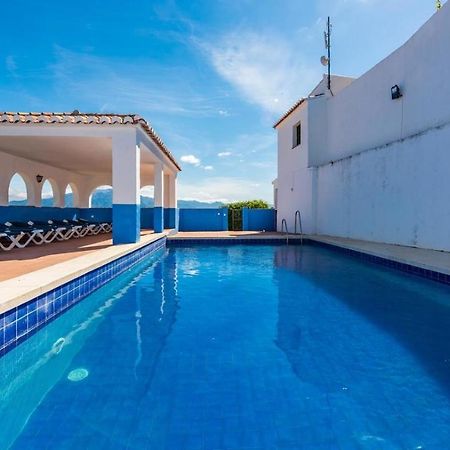 Casa Alejandro Almachar By Ruralidays Villa Buitenkant foto