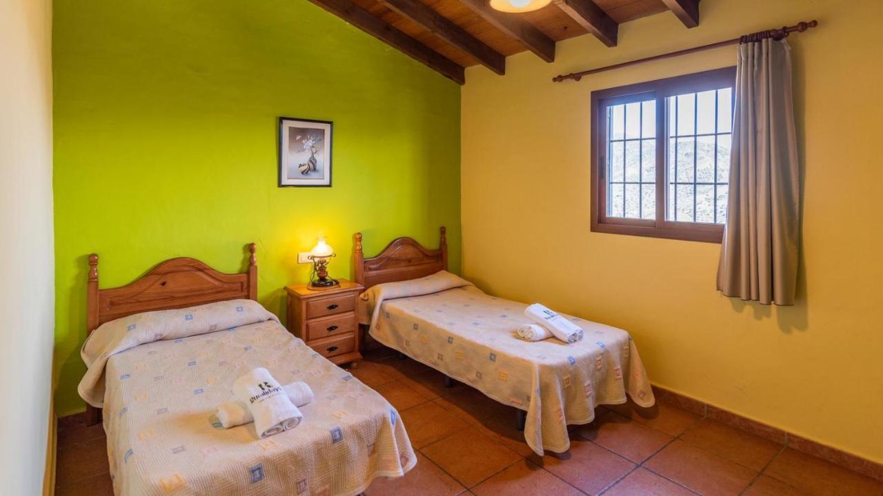Casa Alejandro Almachar By Ruralidays Villa Buitenkant foto
