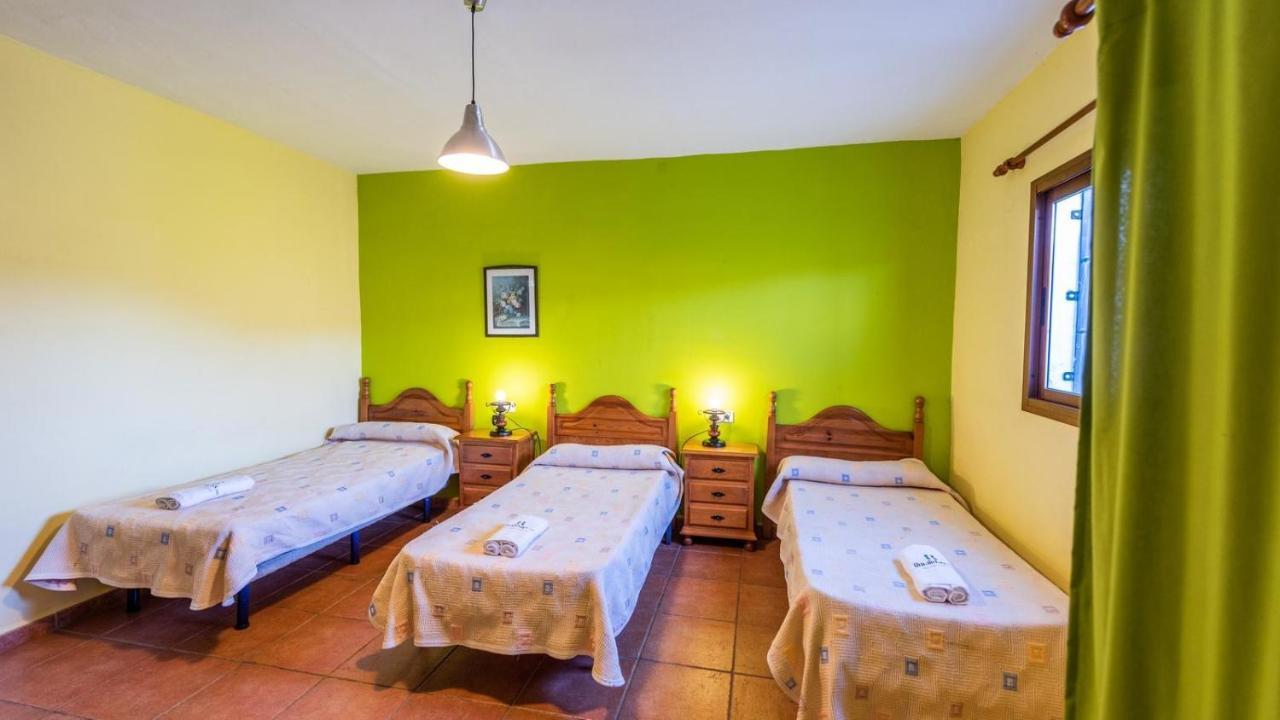 Casa Alejandro Almachar By Ruralidays Villa Buitenkant foto