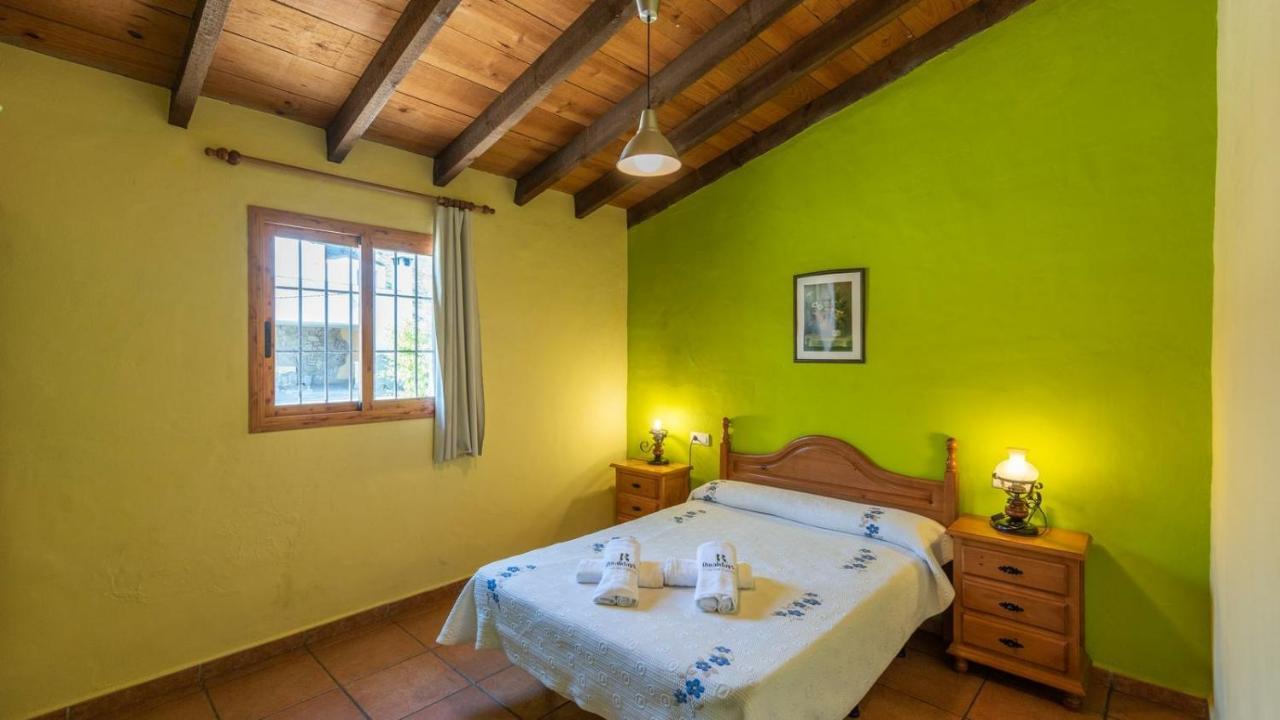 Casa Alejandro Almachar By Ruralidays Villa Buitenkant foto