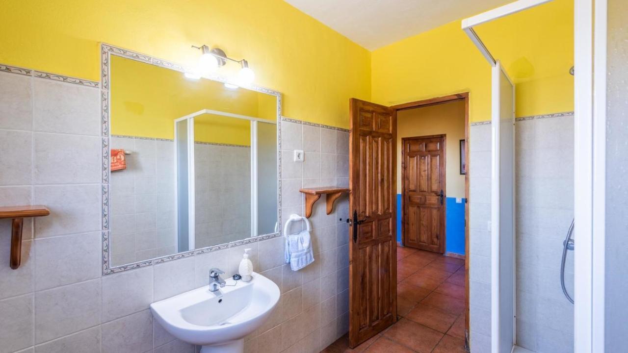 Casa Alejandro Almachar By Ruralidays Villa Buitenkant foto
