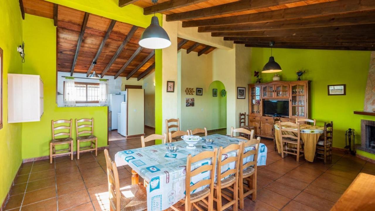 Casa Alejandro Almachar By Ruralidays Villa Buitenkant foto