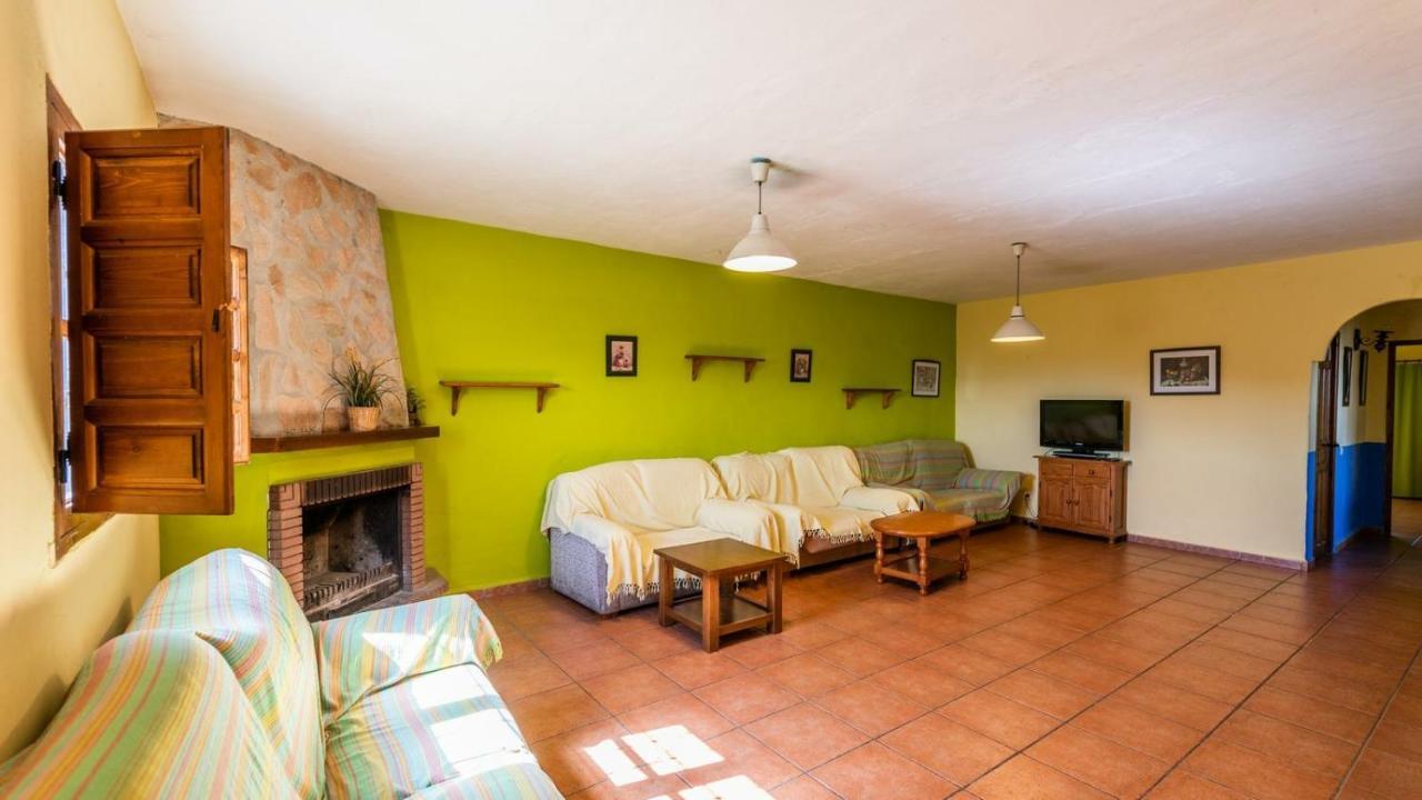 Casa Alejandro Almachar By Ruralidays Villa Buitenkant foto