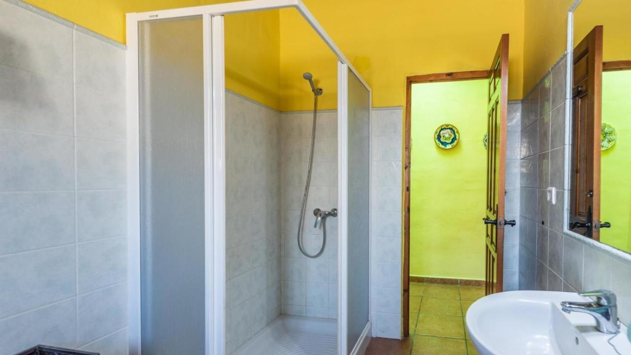 Casa Alejandro Almachar By Ruralidays Villa Buitenkant foto
