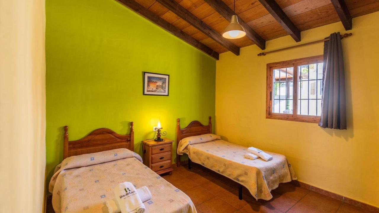 Casa Alejandro Almachar By Ruralidays Villa Buitenkant foto