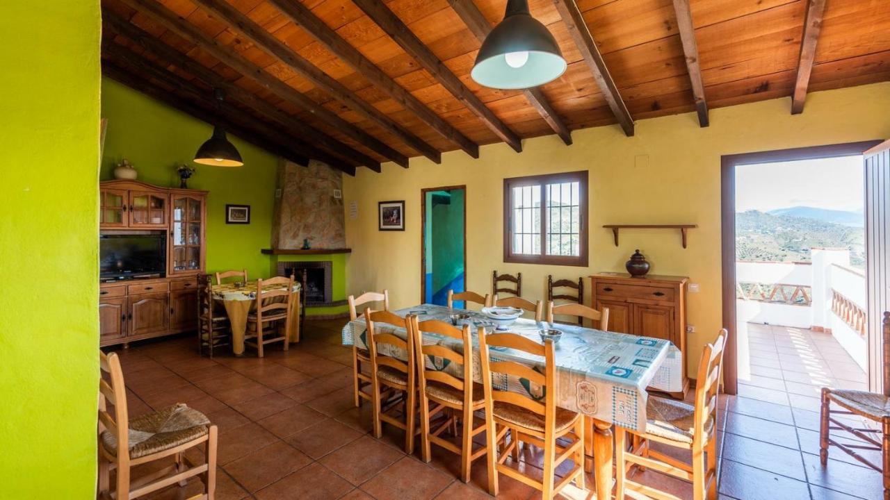 Casa Alejandro Almachar By Ruralidays Villa Buitenkant foto