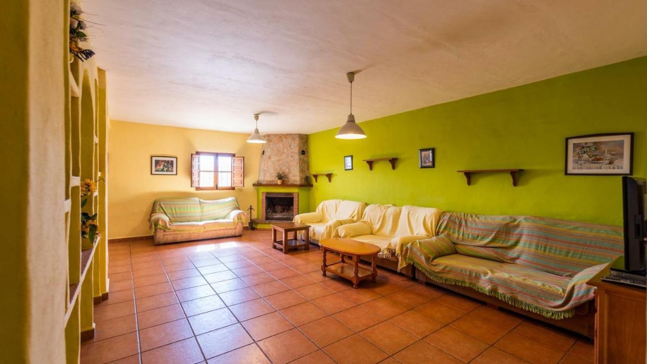 Casa Alejandro Almachar By Ruralidays Villa Buitenkant foto