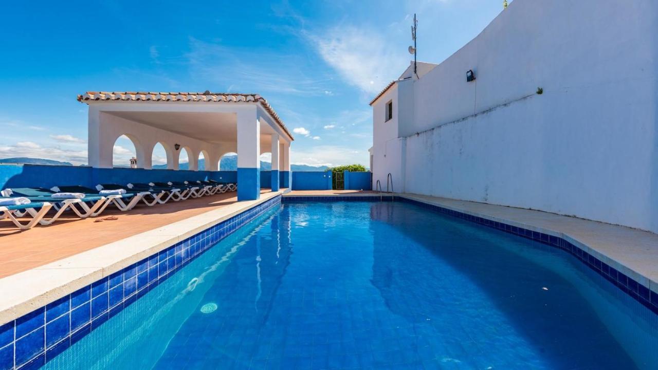 Casa Alejandro Almachar By Ruralidays Villa Buitenkant foto