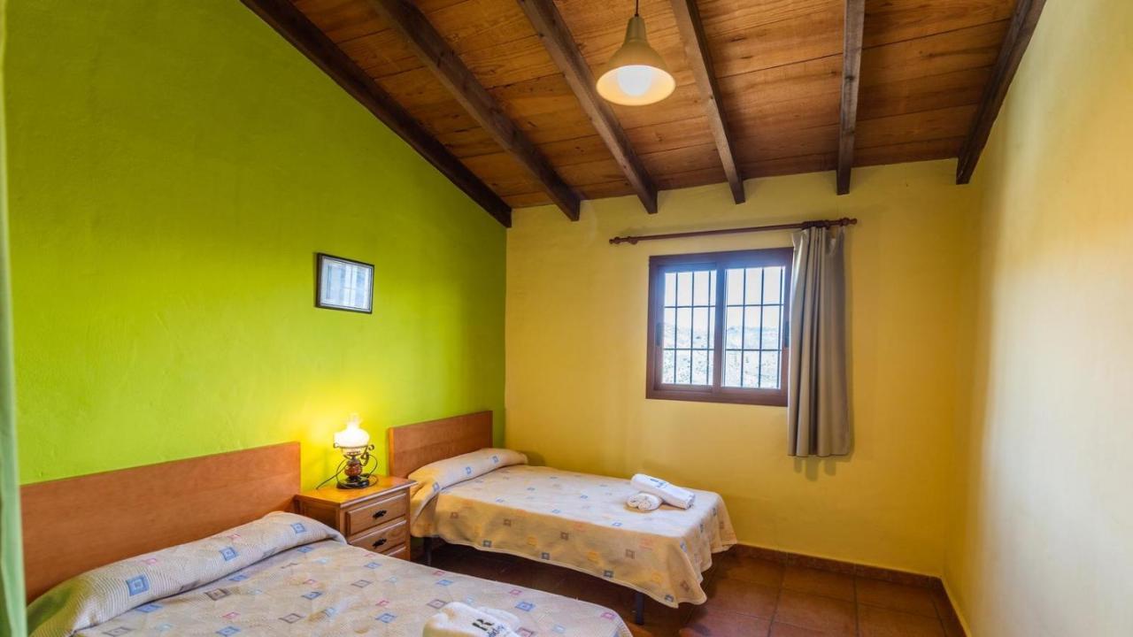 Casa Alejandro Almachar By Ruralidays Villa Buitenkant foto