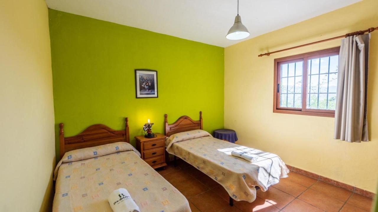 Casa Alejandro Almachar By Ruralidays Villa Buitenkant foto