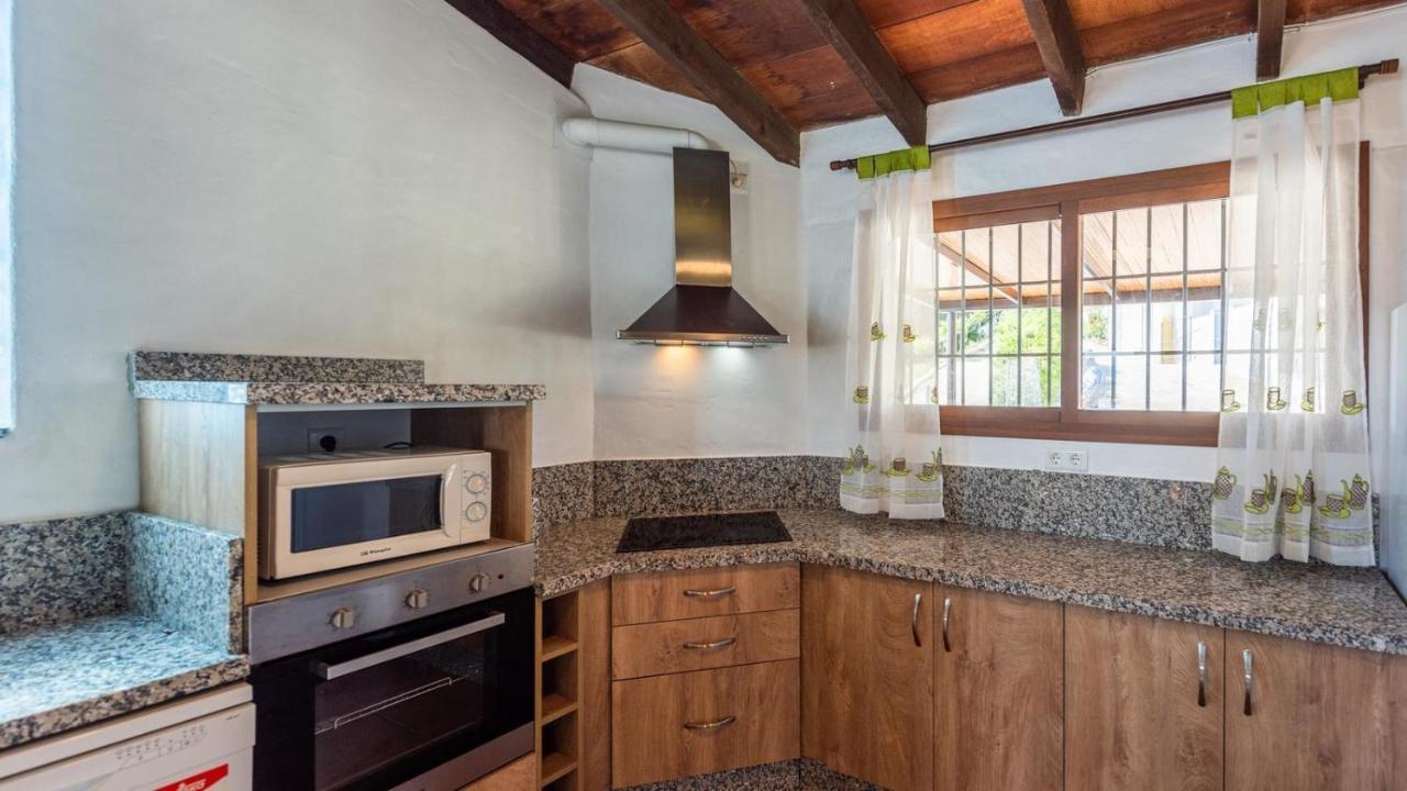 Casa Alejandro Almachar By Ruralidays Villa Buitenkant foto
