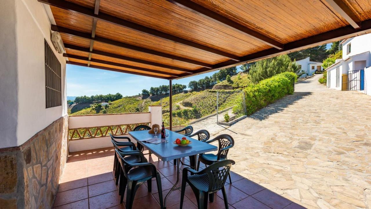 Casa Alejandro Almachar By Ruralidays Villa Buitenkant foto