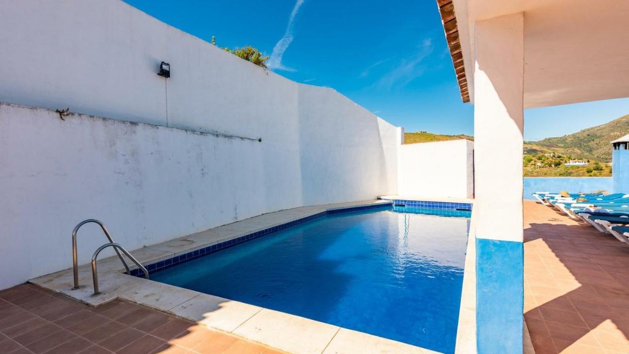 Casa Alejandro Almachar By Ruralidays Villa Buitenkant foto